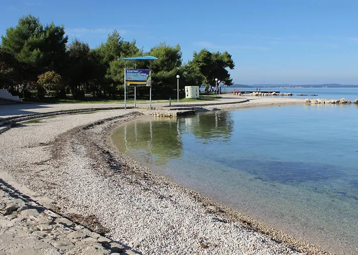 Apartman With Parking Space - Diklo, - 5887 *