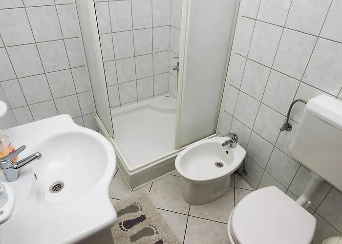 Apartman With Parking Space - Diklo, - 5887
