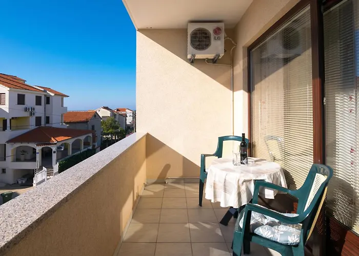 With Parking Space - Diklo, - 5887 Apartman *