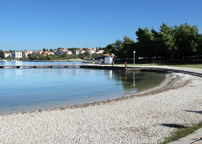 Apartman With Parking Space - Diklo, - 5887 *