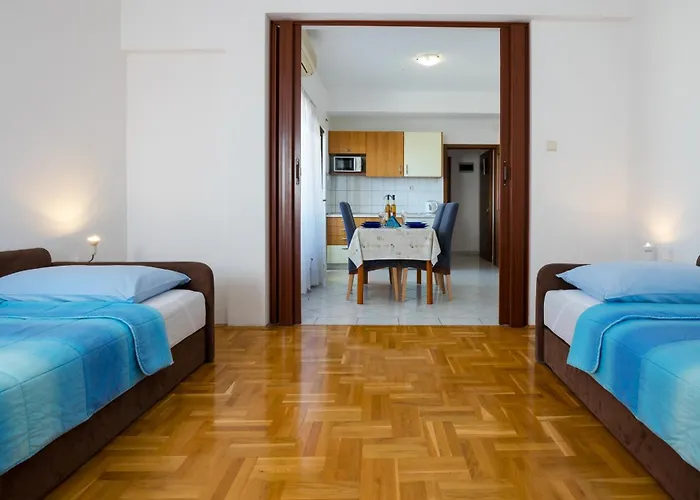 With Parking Space - Diklo, - 5887 Apartman *